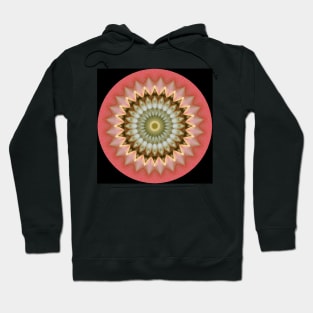 Budding Mandala Hoodie